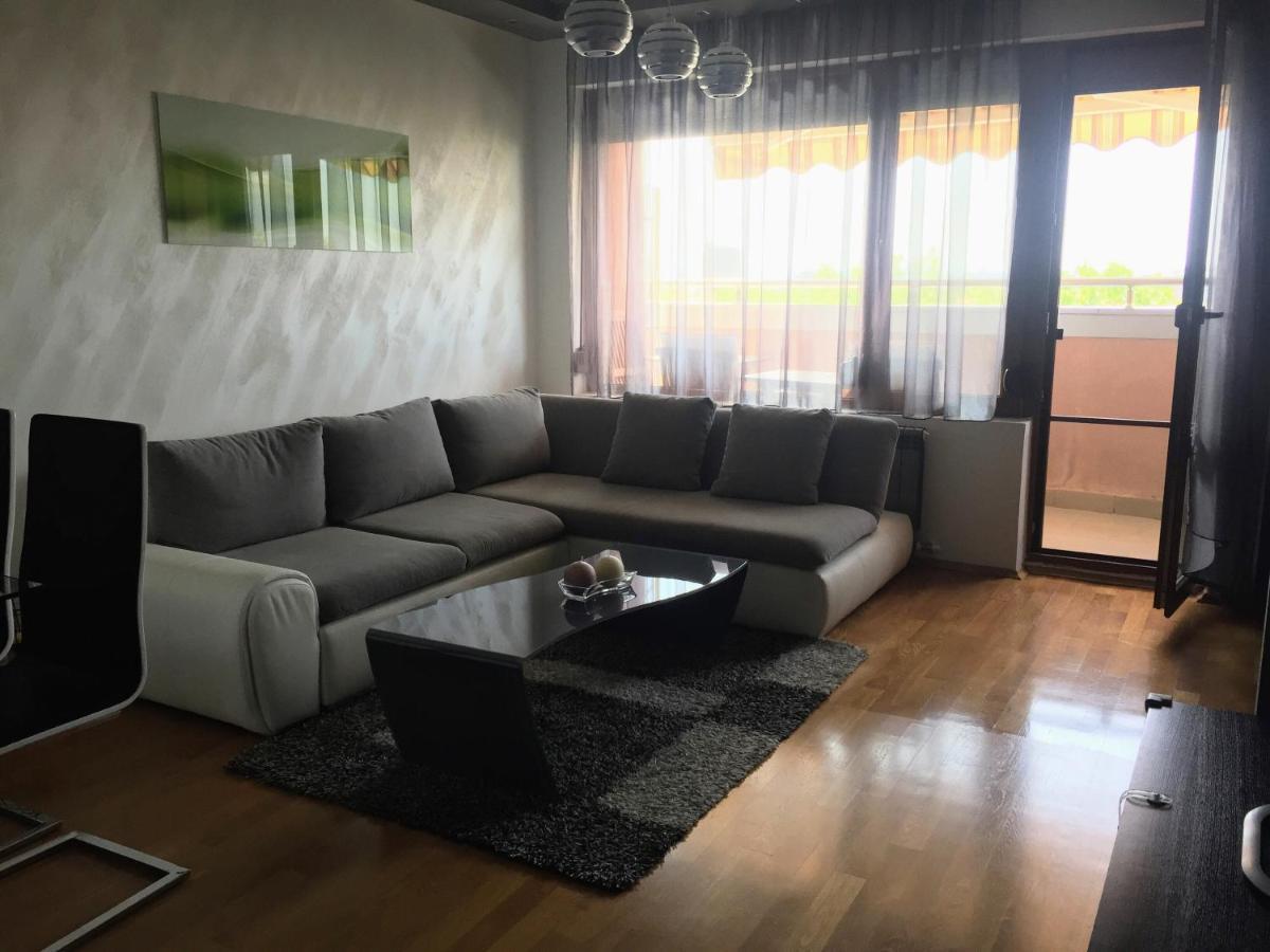 Luxury Panoramic Seaside Apartment Burgas City Exterior foto