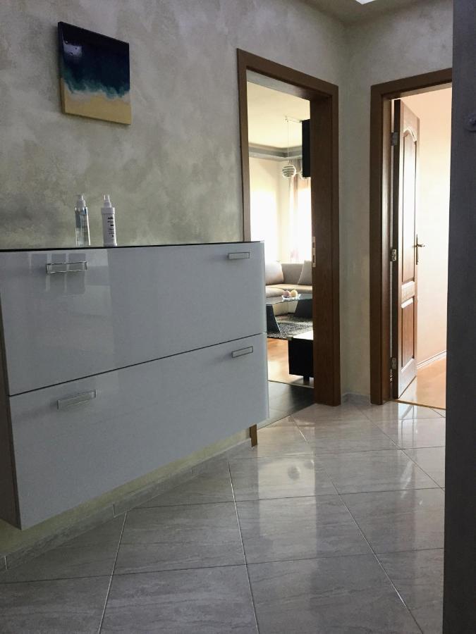 Luxury Panoramic Seaside Apartment Burgas City Exterior foto