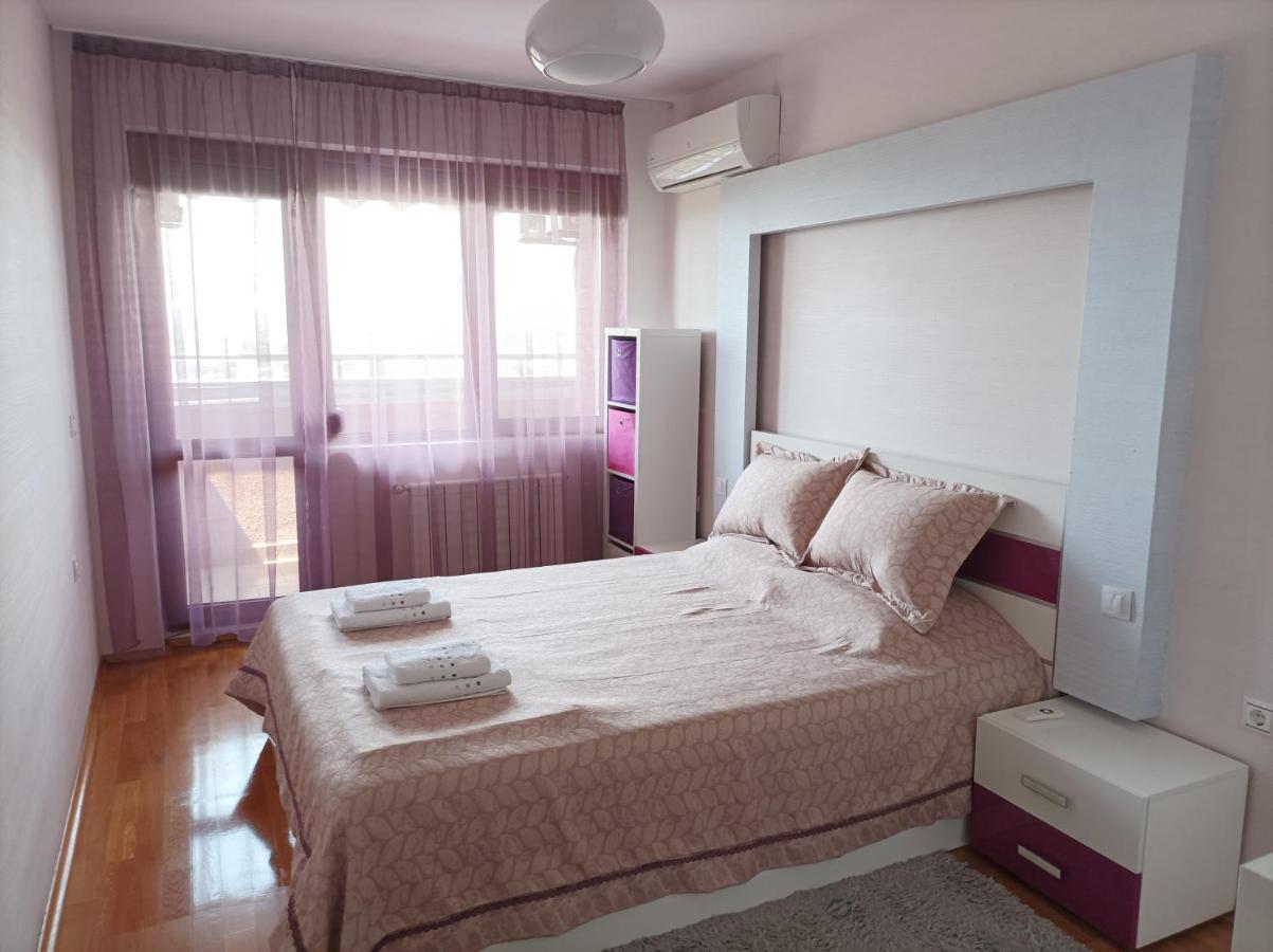 Luxury Panoramic Seaside Apartment Burgas City Exterior foto