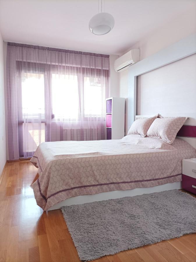 Luxury Panoramic Seaside Apartment Burgas City Exterior foto